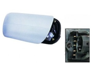 Rétroviseur Droit pour Mercedes C (W202) 1993-2000  aussi (W210 /W140)